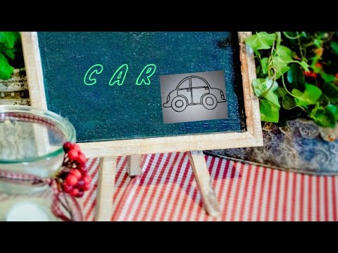 SIMPLY DRAW A CAR