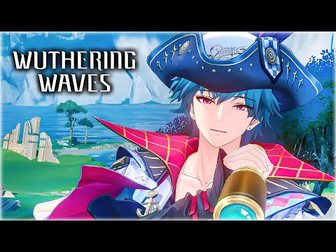 Wuthering Waves 2.1 - Brant Story Quest Full Walkthrough