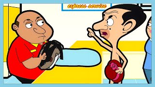 Dry Cleaning Emergency! 🚨 🫢 | Mr Bean | WildBrain Kids