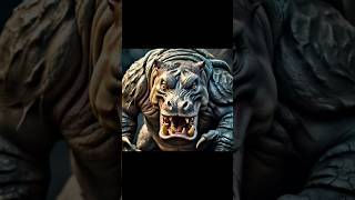 Warning!! Wild animaals ahead.Proceed with caution and respect.#shorts#wildai#yourai#aipowered#AI