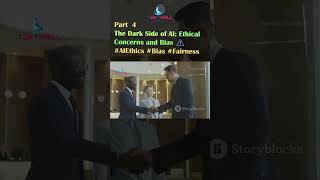 The Dark Side of AI: Ethical Concerns and Bias ⚠️ #AIEthics #Bias #Fairness PART 3