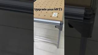 Upgrade your Festool MFT3 with Dash-Board #cabinetmaking #woodworking #workbench