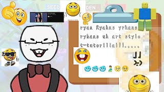 R—rhyrhyrhyanws artstyuyle t-tutorilial!!..,,.., (repost cause forgot the music ugh)