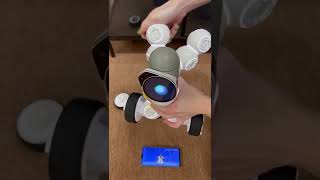 ClicBot. Transformer robot