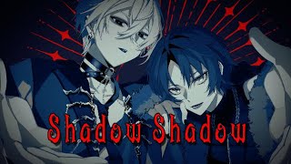 【手描きゼンゼロ】Shadow Shadow【浅羽悠真、アキラ 】#ゼンレスゾーンゼロ #浅羽悠真