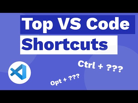 Try these VS Code Shortcuts to be Productive