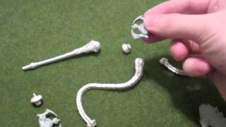BoLS Unboxing: Cryx Kraken | Warmachine
