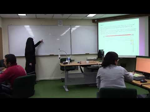 ICT Demo Session (AUC)