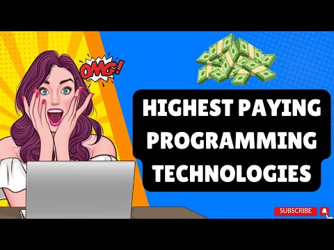Highest Paying Programming Languages of 2023 (Not what you think)