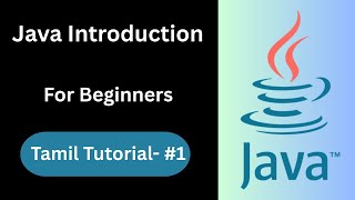 Introduction to Java Programming | For Beginners in Tamil | NextGen Codemy.
