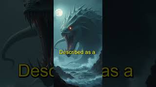 Kraken the Legendary Sea Monster in Norse Mythology #kraken #seamonster #seamonsters #norsemyths