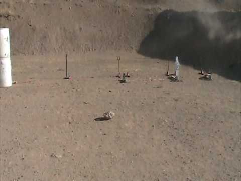 PRG Shotgun 6-17 Stage 2 Adrian Betti