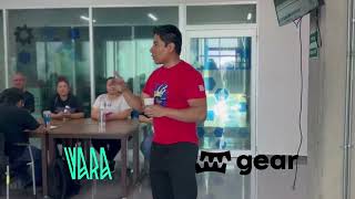Vara Hackers at Side Hackathon in Mexico Guadalajara 2023