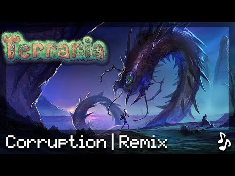 "Corruption" (From Terraria) | Reptythm Remix