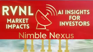 RVNL Market | AI Insight For Investors | @KotakLifeInsuranceOfficial @kotak811 @pranjalkamra