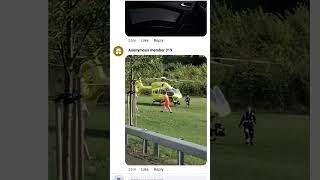 Man stabbed in rothwell leeds neck and back #shortsfeed #roblox #robloxedit #ukmusic #yorkshireband