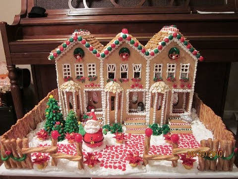 how to make christmas cake at home
