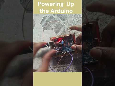 Build Your Own Tilt Sensor project with Arduino Uno Today!