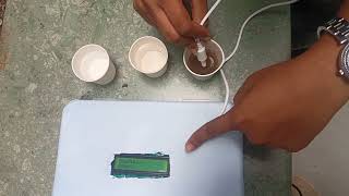 WATER QUALITY MONITORING SYSTEM