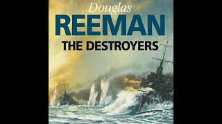 The Destroyers Audiobook by Douglas Reeman