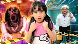 SAMANTHA IS SCARED 😱 TERROR KANG DEDI VS PETA PETA! VIDEO COMPILATION