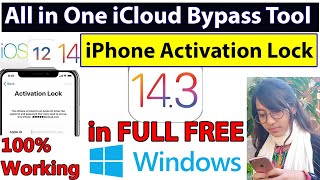 How to Bypass iCloud in Full Free | All in one iCloud Bypass Tool | 100% Working Method
