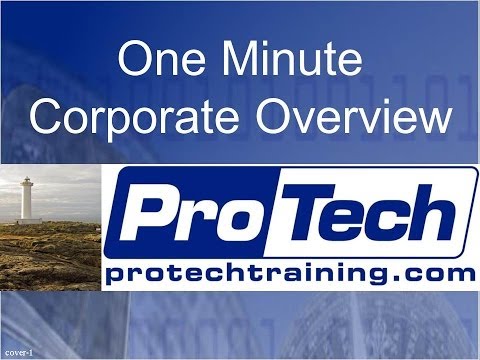 Brief Corporate Overview