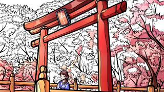 數字填色畫畫軟體