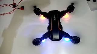 KY603 DRONE | Drone Review | Budget Drone | With 3 way Obstacle Avoidance
