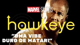 Análise do trailer de GAVIÃO ARQUEIRO - Hangout Filmes e Games
