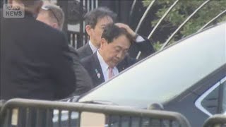 【速報】日本との関税協議合意　相互関税15％ トランプ大統領がSNSで表明　(2025年7月23日)