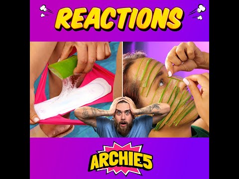 Which Aloe Vera Hack is the Best?! 🌱 The Dudes React!