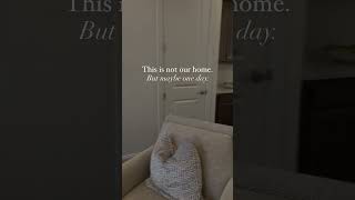 We not buying a home, yet. #FutureHome #FirstHome #Home #House