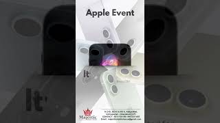 Apple Event It's Glow time you ||You all are cordially invited for Apple||