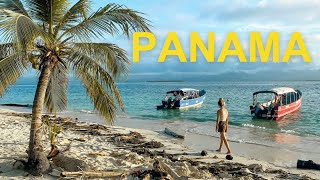 Crossing From Panama To Colombia By Boat (San Blas Islands)
