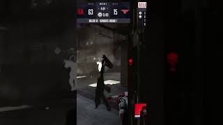 Thieves vs Faze is always a banger. #Shorts #COD #ATLFaze #LAThieves #Faze #100Thieves
