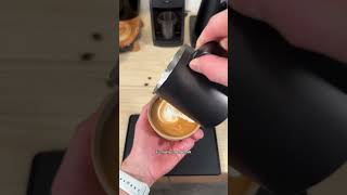 What’s the difference between a latte and cappuccino?? #espresso #coffeedrink