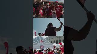 Cornell Homecoming weekend 2023!
