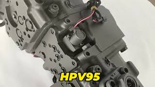 PC200-8 Main Pump