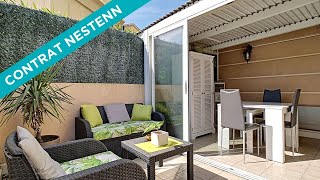 Nestenn immobilier Mandelieu - Charmant appartement au centre ville