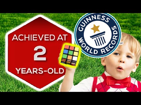 Youngest World Records EVER!