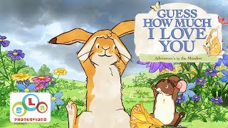 Guess How Much I Love You: DUCK RACE!