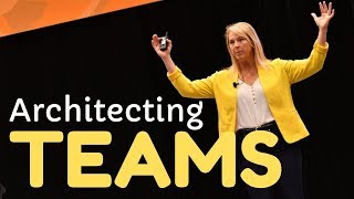 #CMWorld 2019 - Architecting Teams to Deliver Innovative Content Marketing - Carla Johnson
