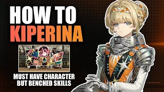 A SUSTAIN YOU CAN'T MISS?? CN Veteran’s Complete Kiperina Guide | Reverse 1999