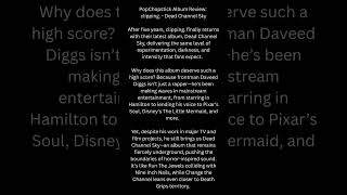 #clipping #daveeddiggs #experimentalhiphop #newalbum #popchopstick #musicblog #musicreview #hiphop