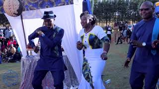 EVAH AND RONALD KIPSIGIS- KEIYO KOITO