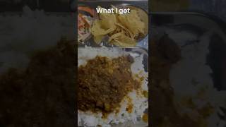 KIIT MESS FOOD| KIIT SPECIAL|@KIIT_University |KIIT HOSTEL #khalasi  #hostel #shorts