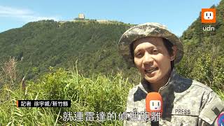 獨／台日對共進入偵搜較量 直擊與那國、樂山雷達陣地