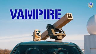 The L3Harris’ VAMPIRE: Ukraine’s Solution to Iranian Drones?