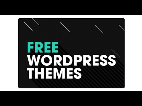 DOWNLOAD OUR BEST FREE WORDPRESS THEMES